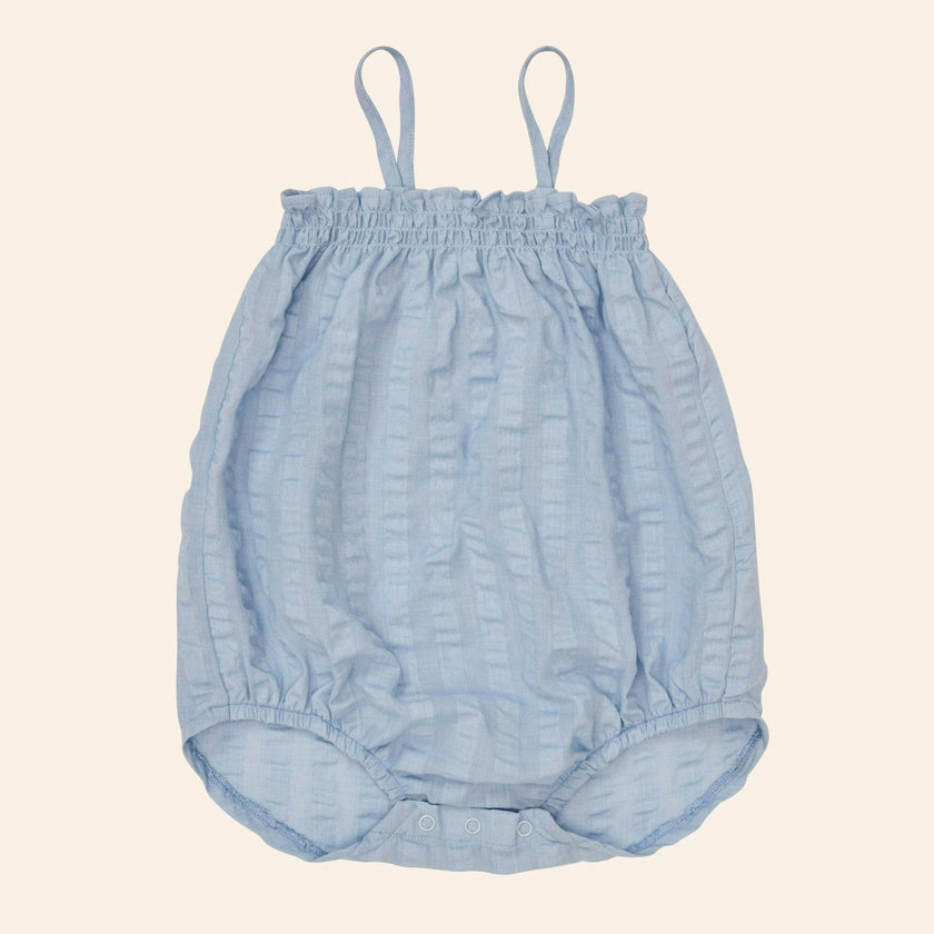 Tiburon Romper
