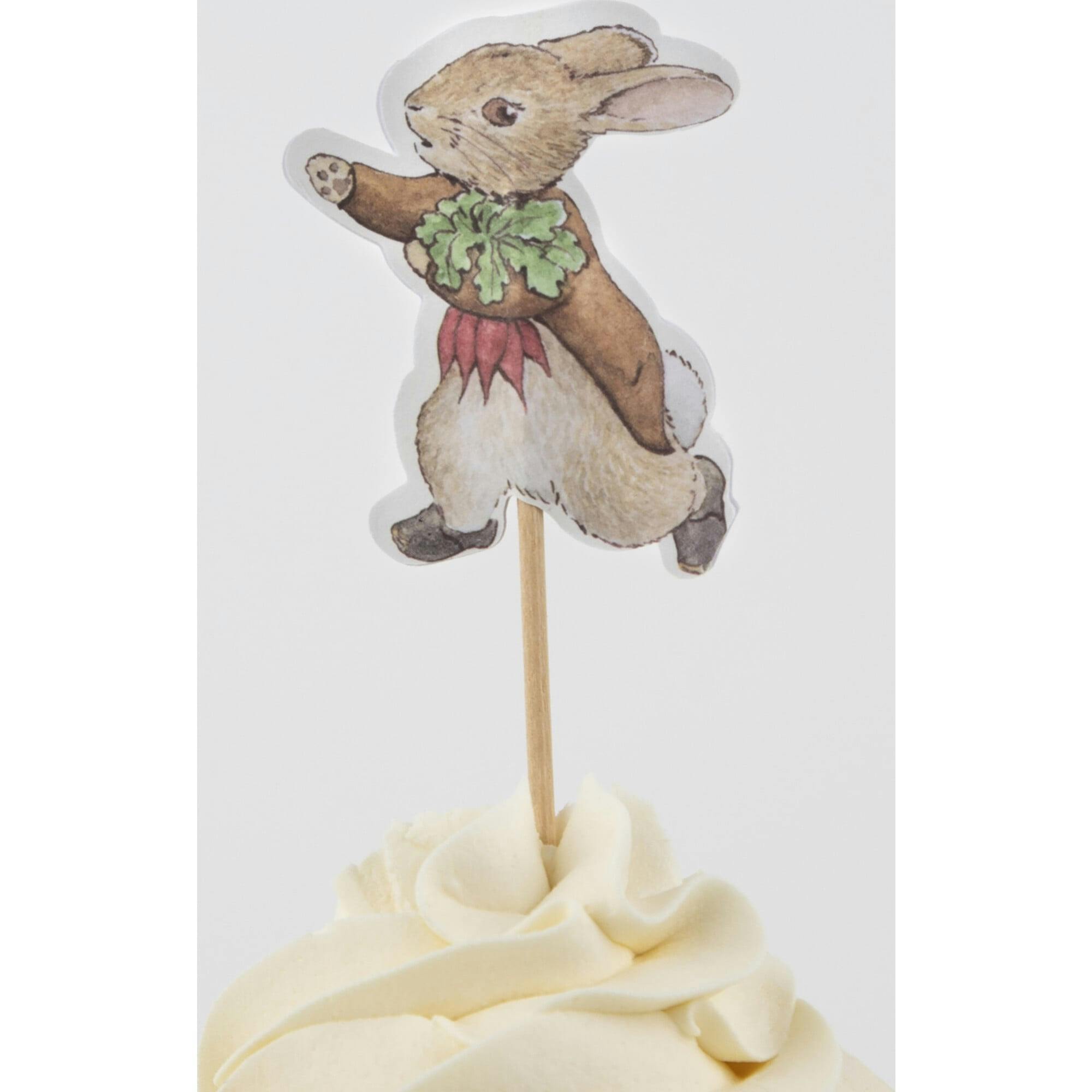 Peter Rabbit™ In The Garden Cupcake Kit