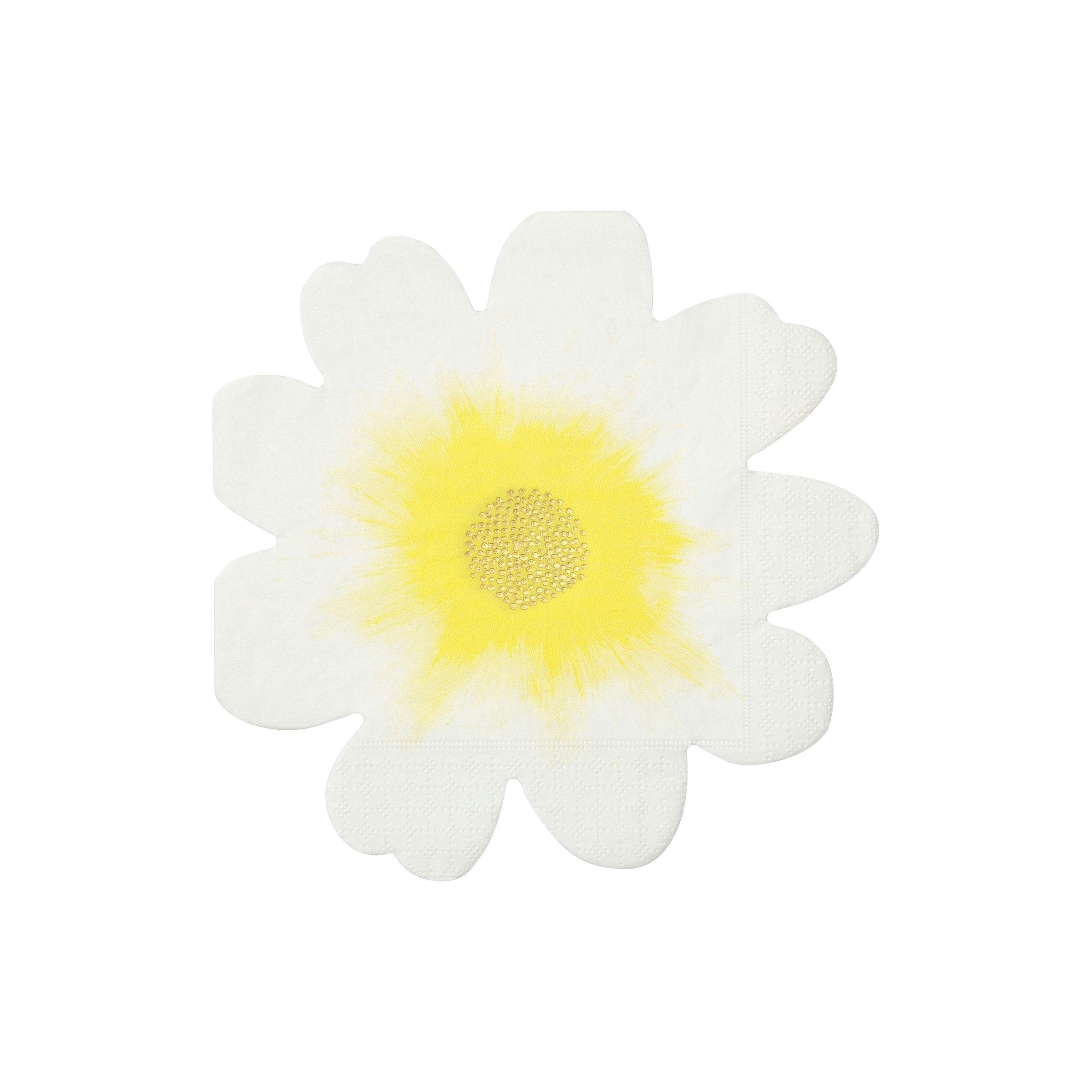 Flower Garden Napkins