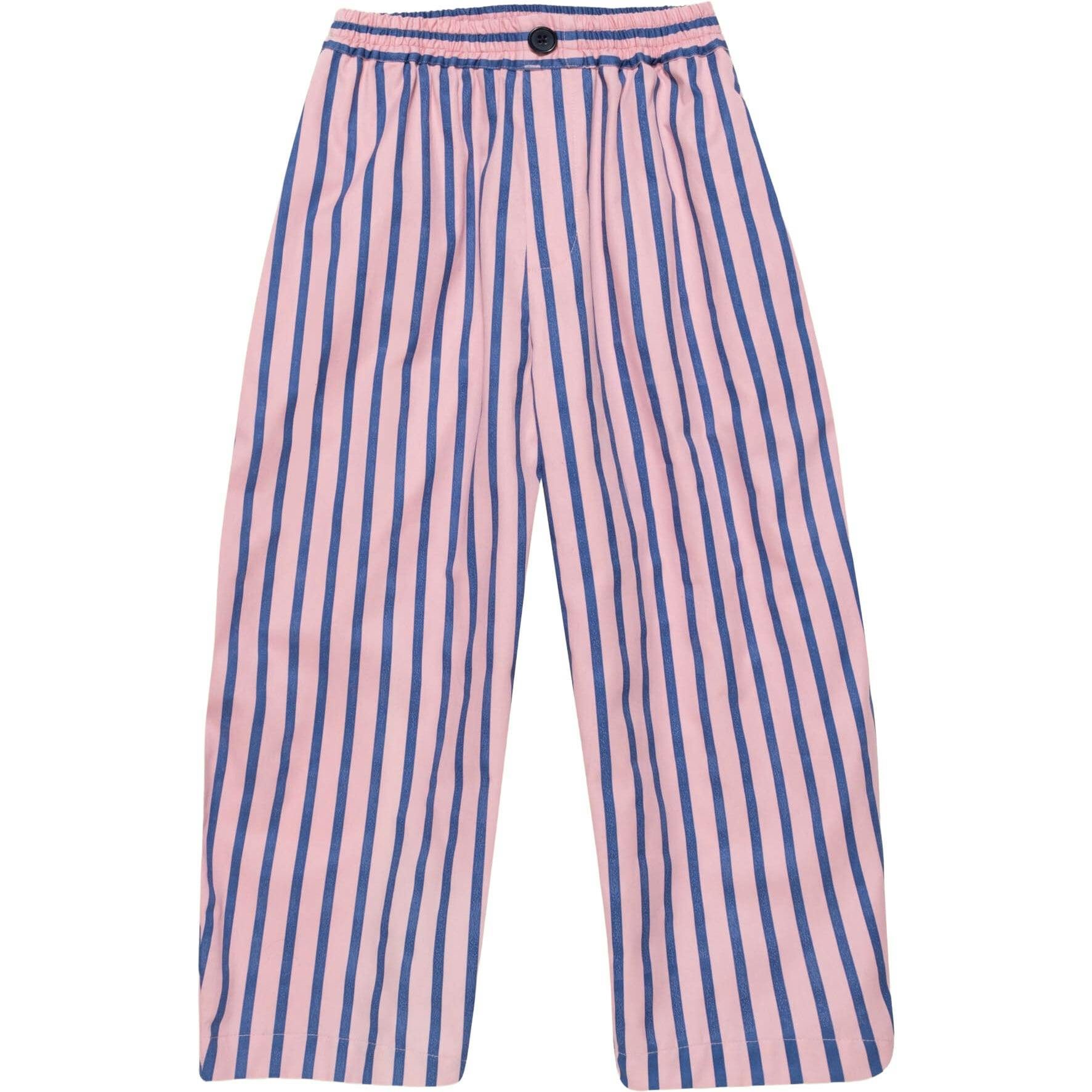Friday Pant in Blue Note Stripe