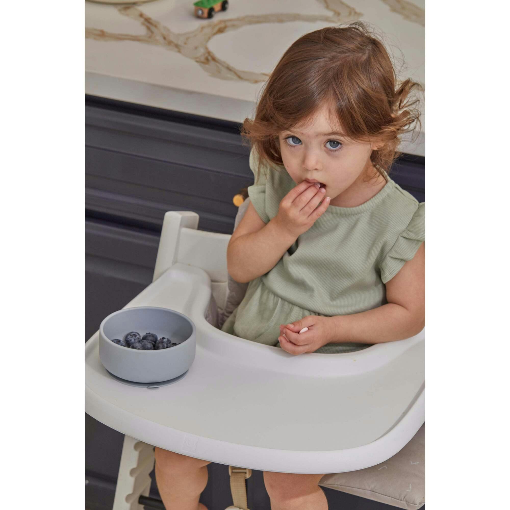 Silicone Suction Bowls
