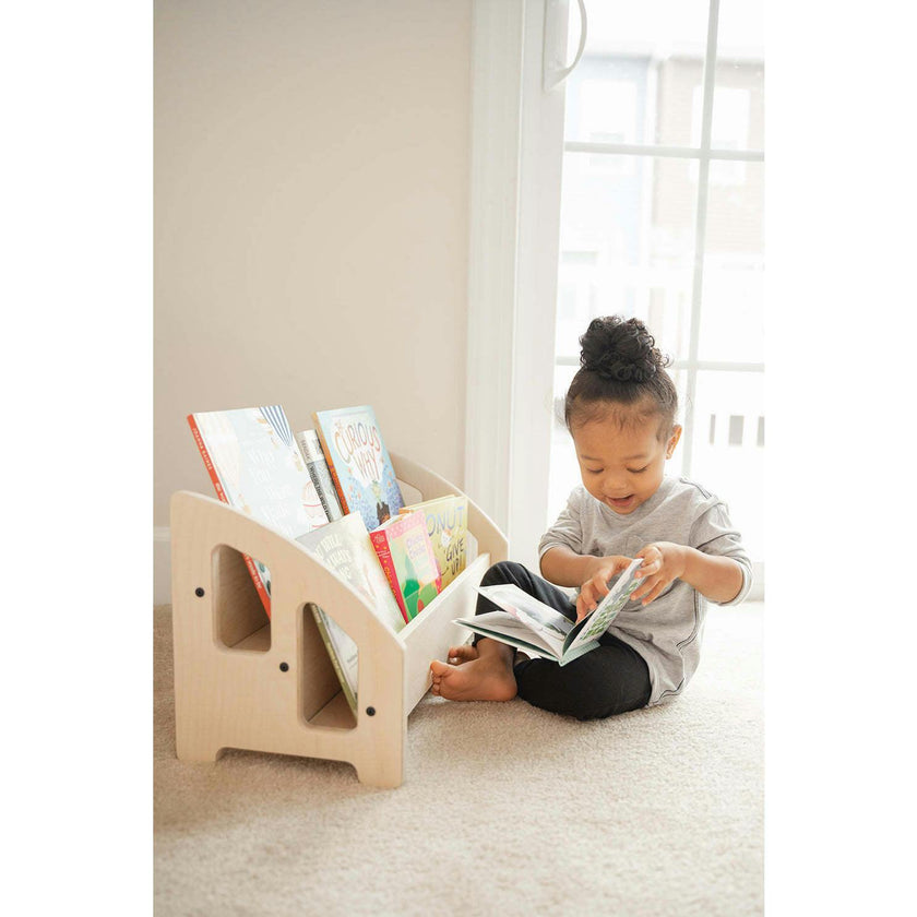 The Montessori Bookshelf