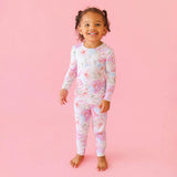 Dominique Classic Pajama Set