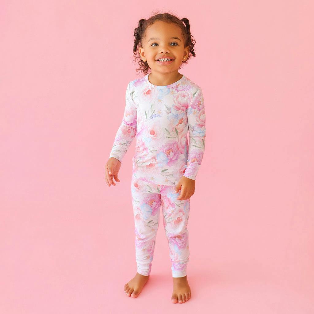 Dominique Classic Pajama Set