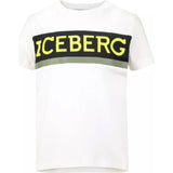 Classic Logo Stripe T-shirt