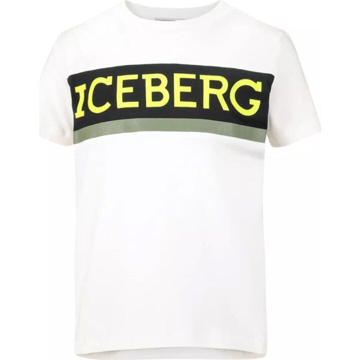 Classic Logo Stripe T-shirt