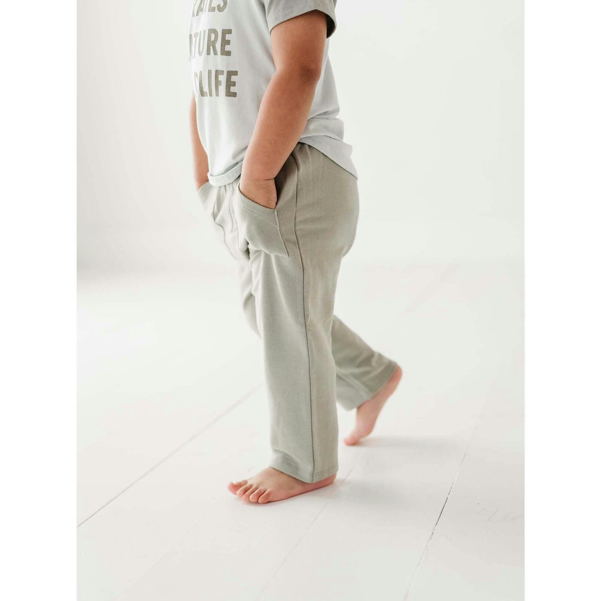 Adventure Pant Seagrass