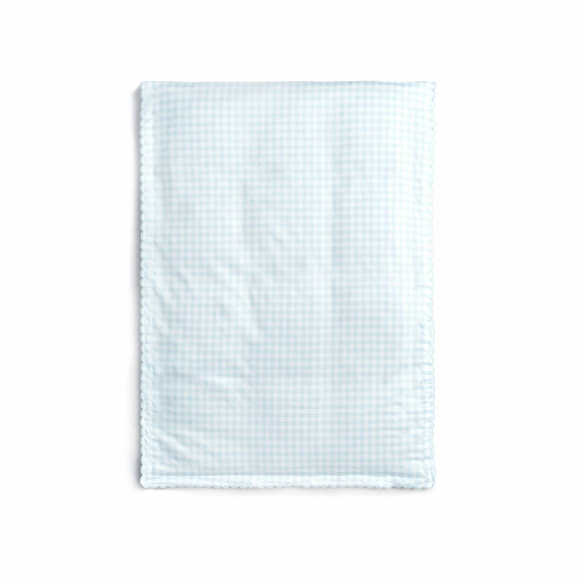 Picnic Gingham Baby Duvet