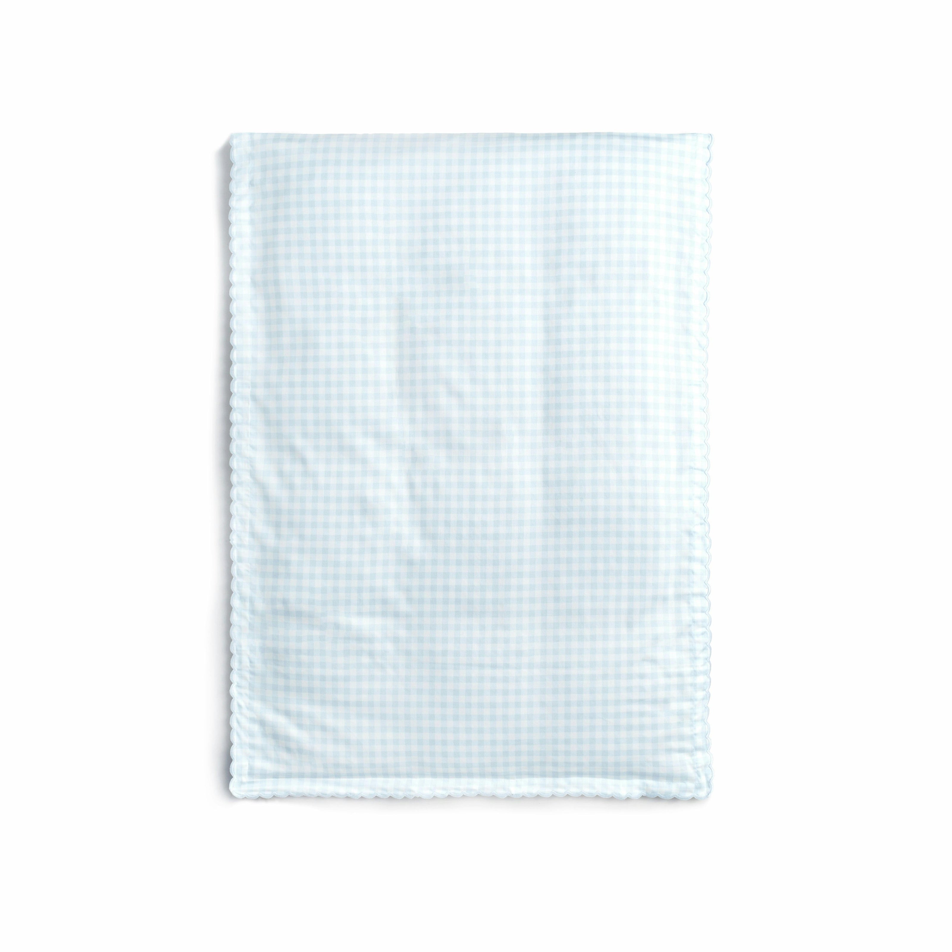 Picnic Gingham Baby Duvet, Prints