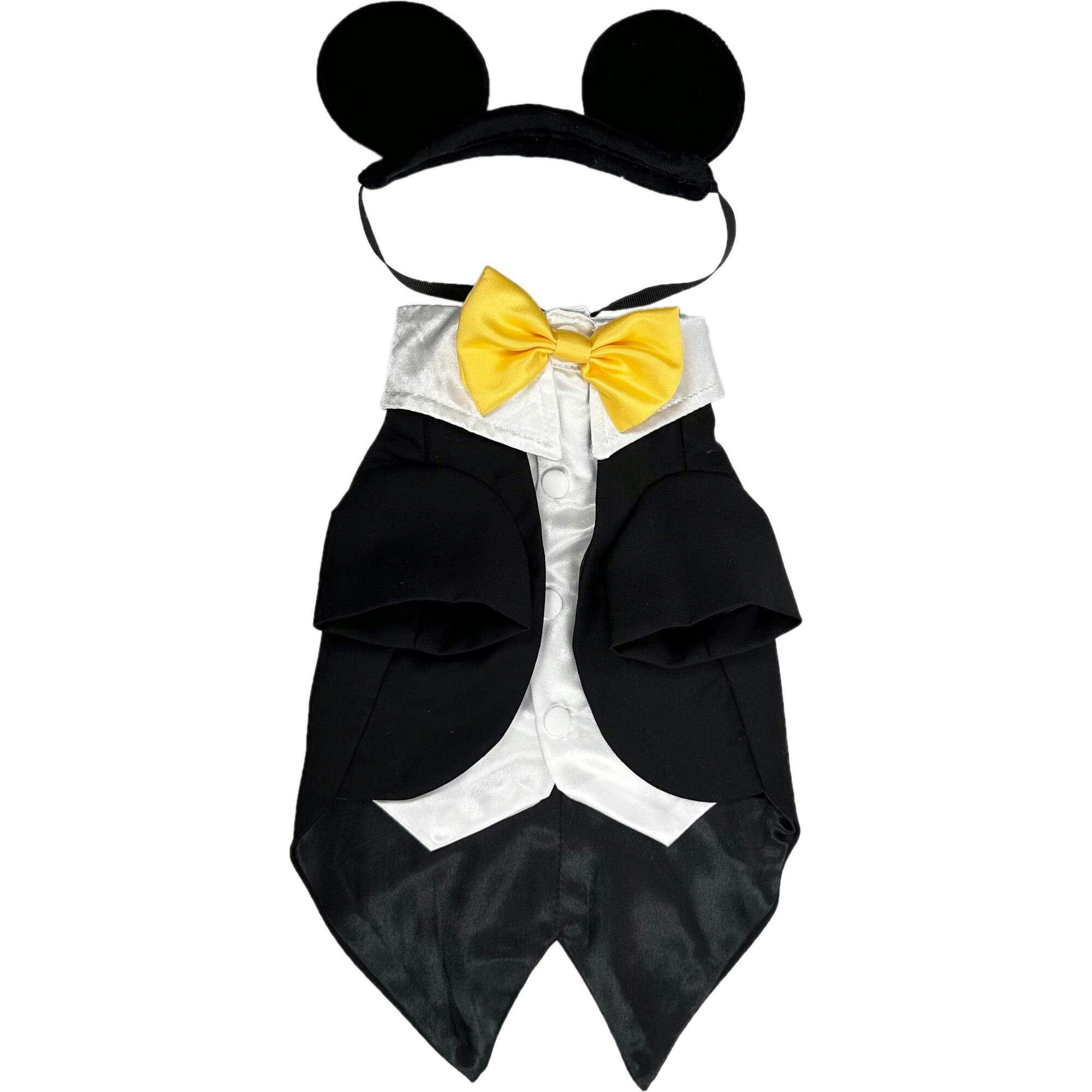 Disney Mickey Costume, Black