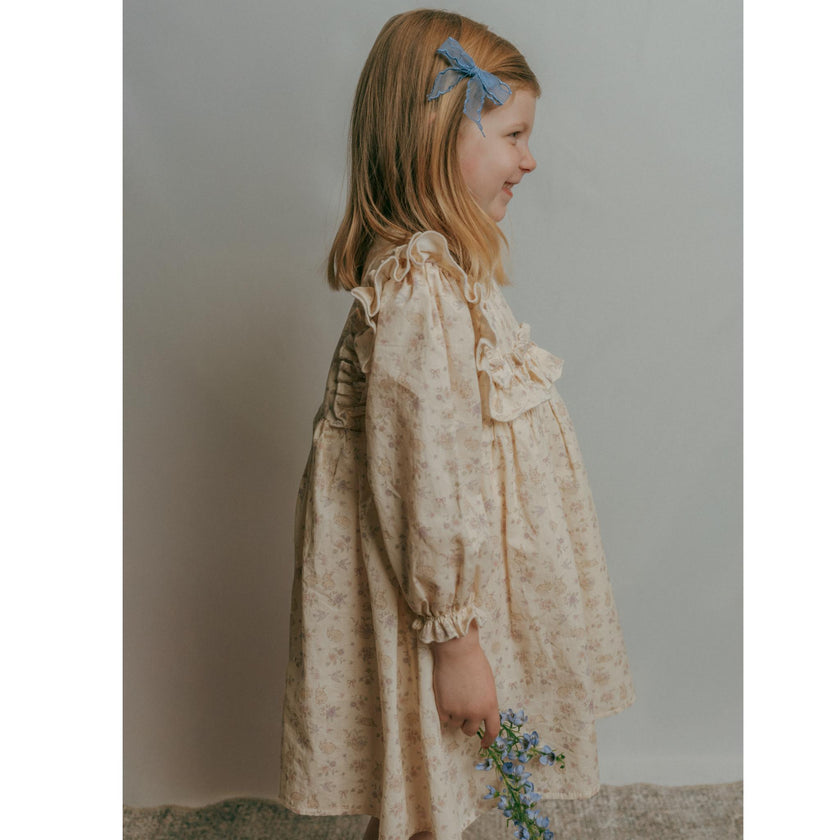 Neomi Dress | Woodland Bunny