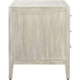 Ariella 3 Drawer Nightstand