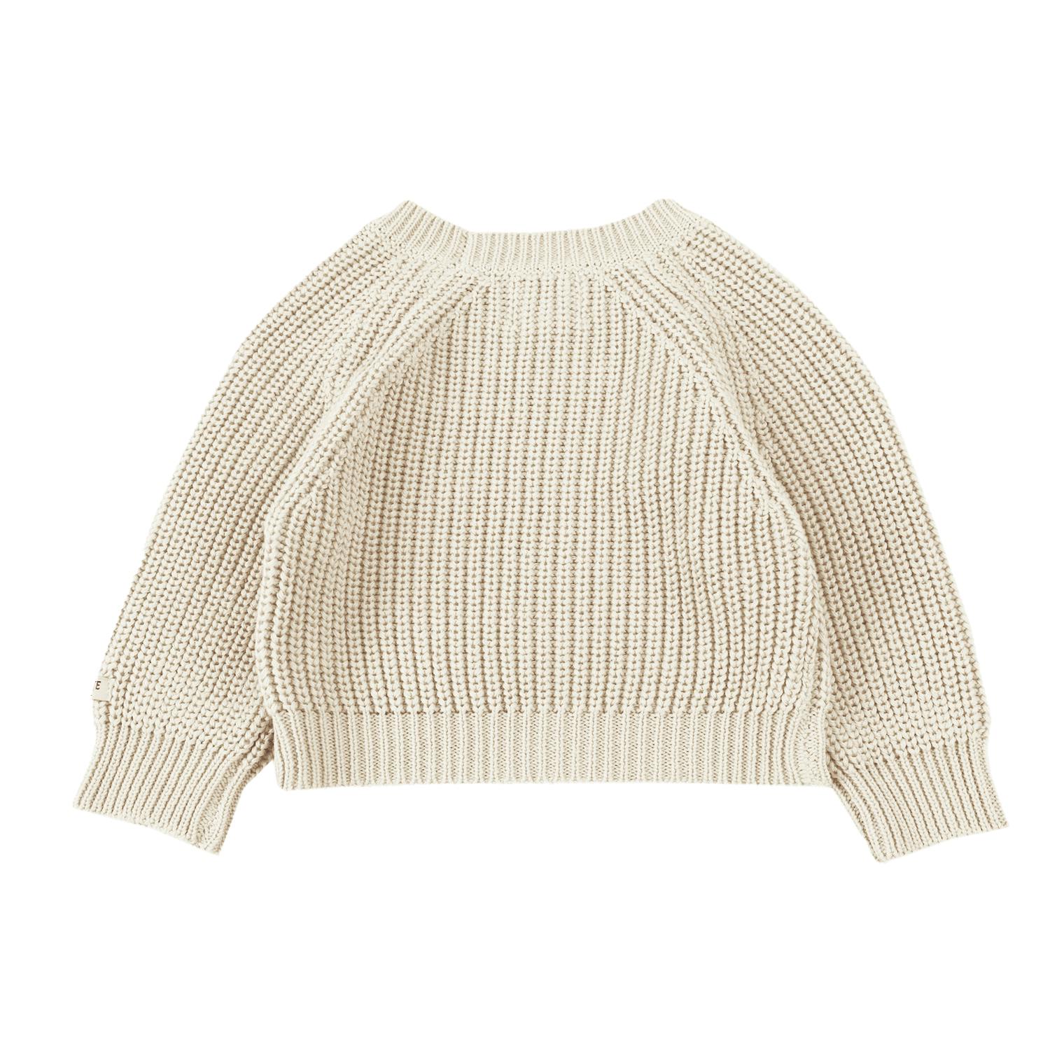 Jade Sweater | Macaroon