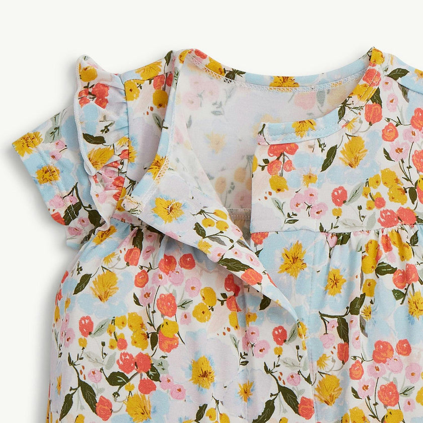 Magnetic Bubble Romper
