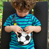 Magnetic Peek-A-Pocket T-Shirt & Shorts Set