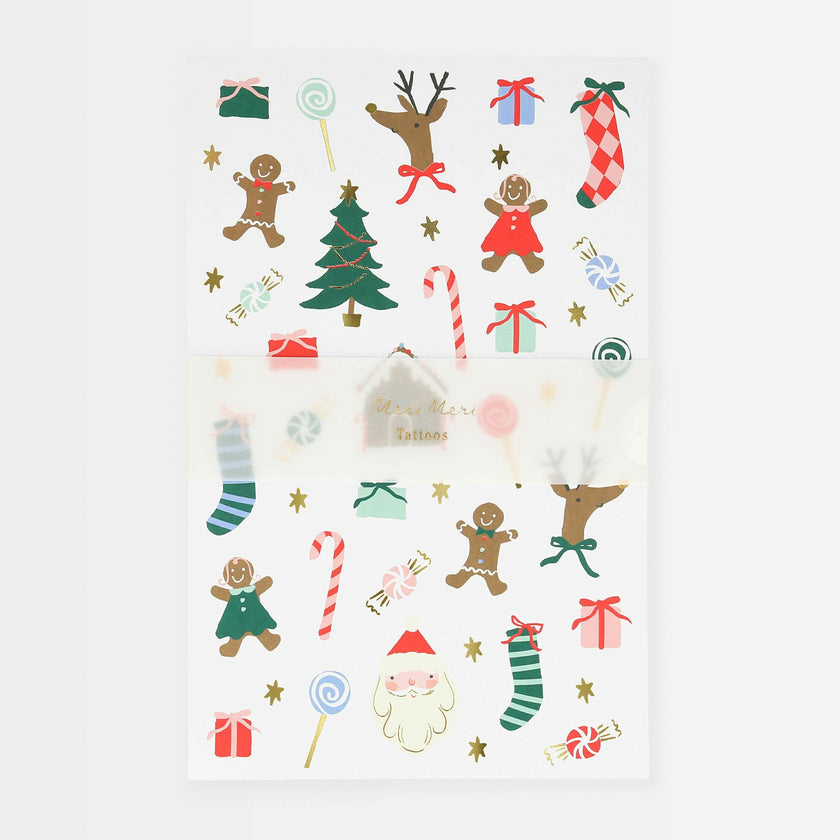 Jolly Tattoo Sheets