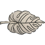 Leaf Washable Pillow