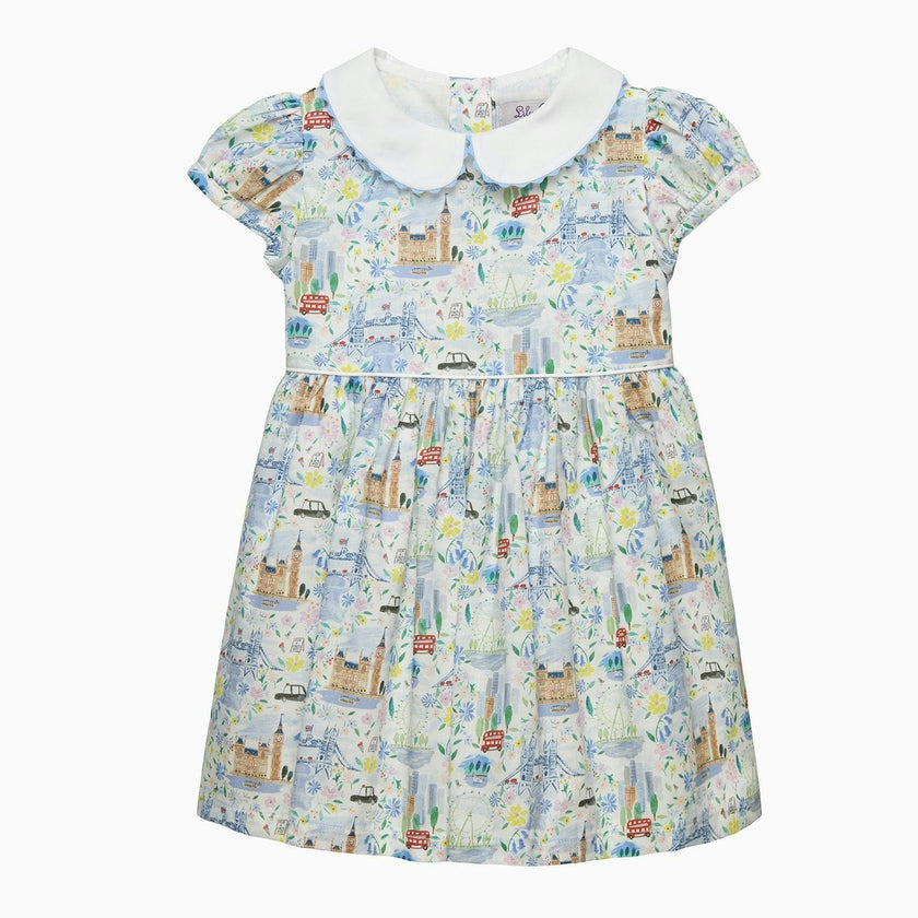 Baby London Scenes Dress