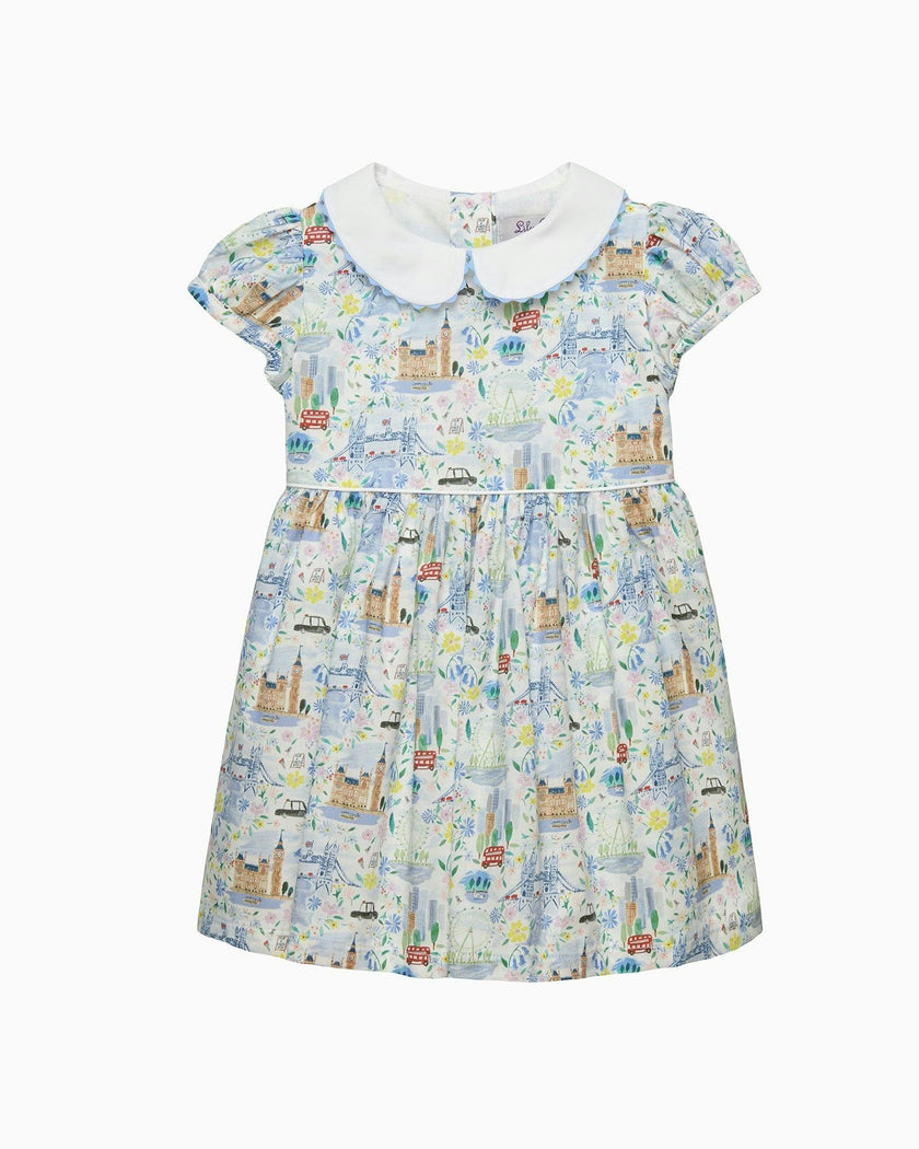 Baby London Scenes Dress