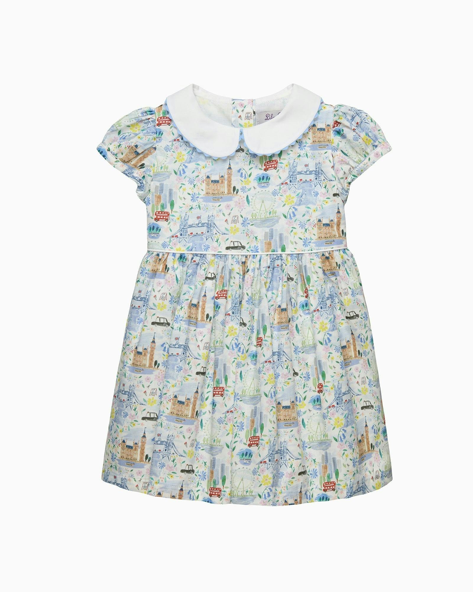 Baby London Scenes Dress