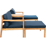 Pratia 5-Piece Outdoor Set