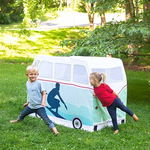 Role Play Surf Van Camper Play Home