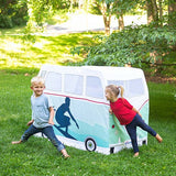 Role Play Surf Van Camper Play Home