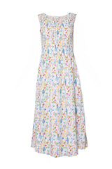 Ana Dress in Floral Fields