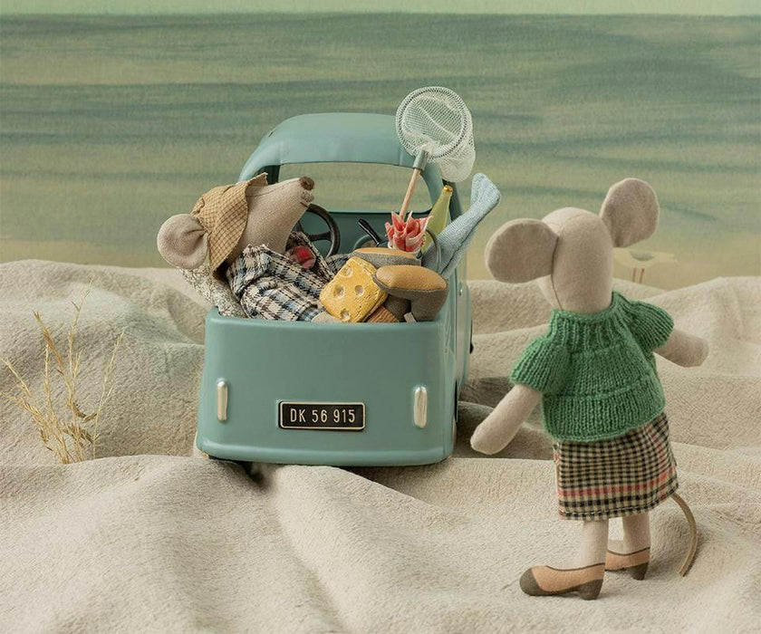 Grandma mouse