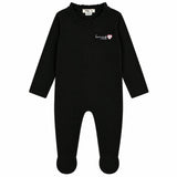Bamboo Ribbed Footie