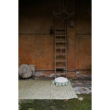 Tribu Washable Rug. Green