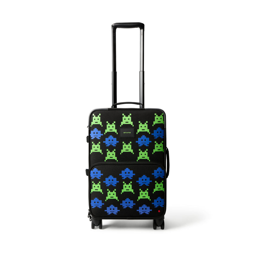 Logan Carry-On Suitcase