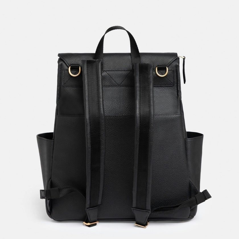 Ebony Classic Diaper Bag II