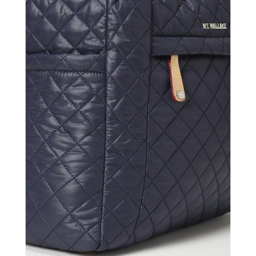 Navy Metro Convertible Backpack