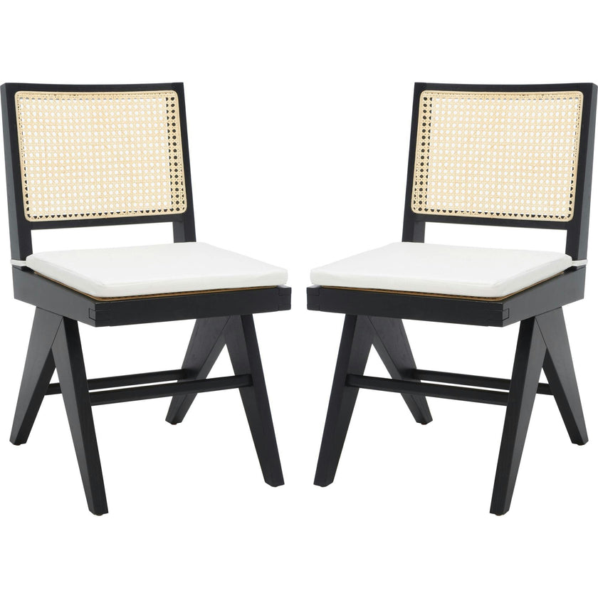 Colette Rattan Dining Chair