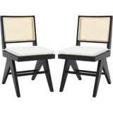 Colette Rattan Dining Chair