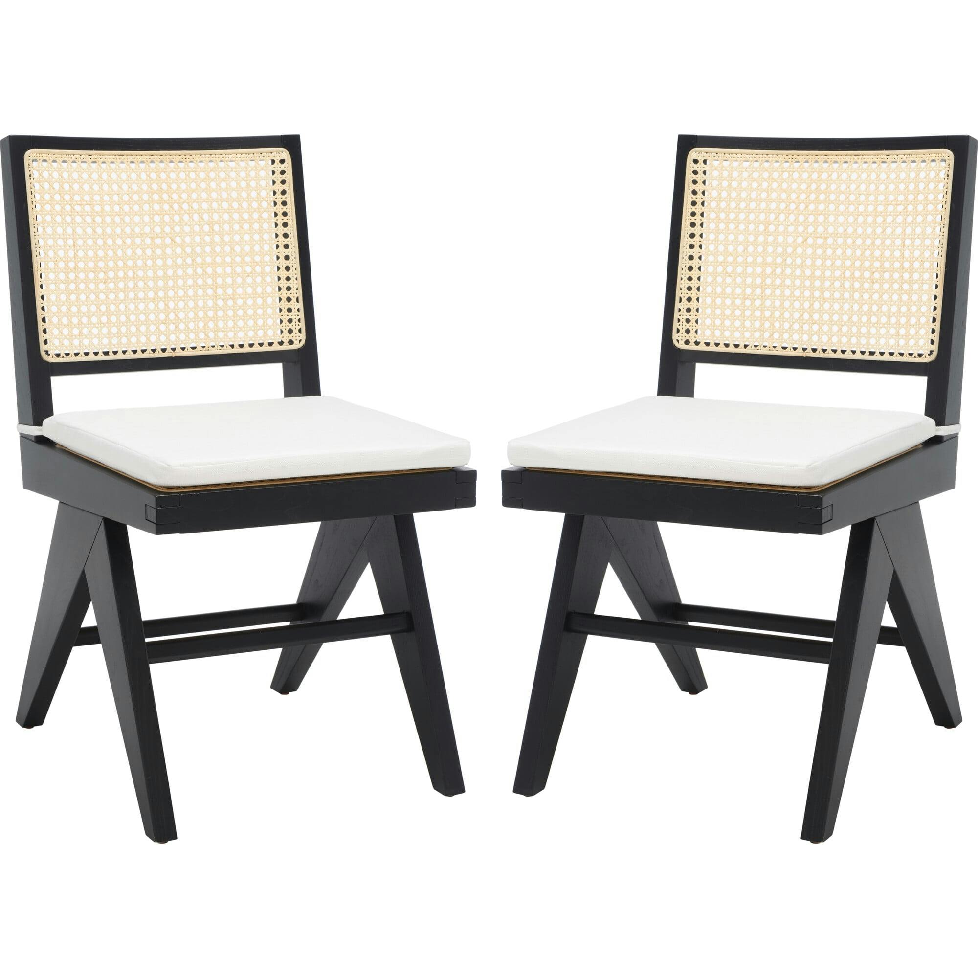 Colette Rattan Dining Chair