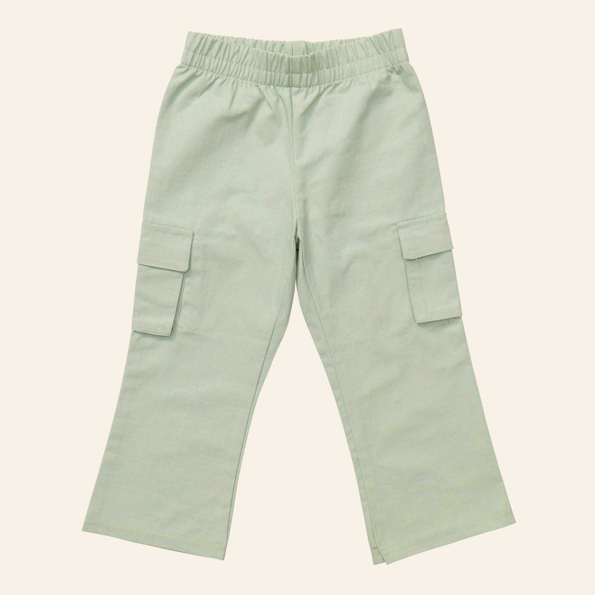 Ripstop Cargo Pants