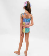 vivi one piece bandana pastel
