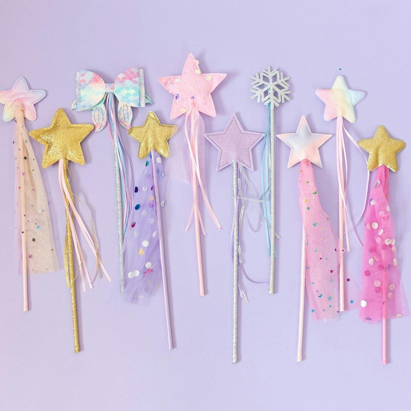 Pastel Unicorn Dress Up Kit