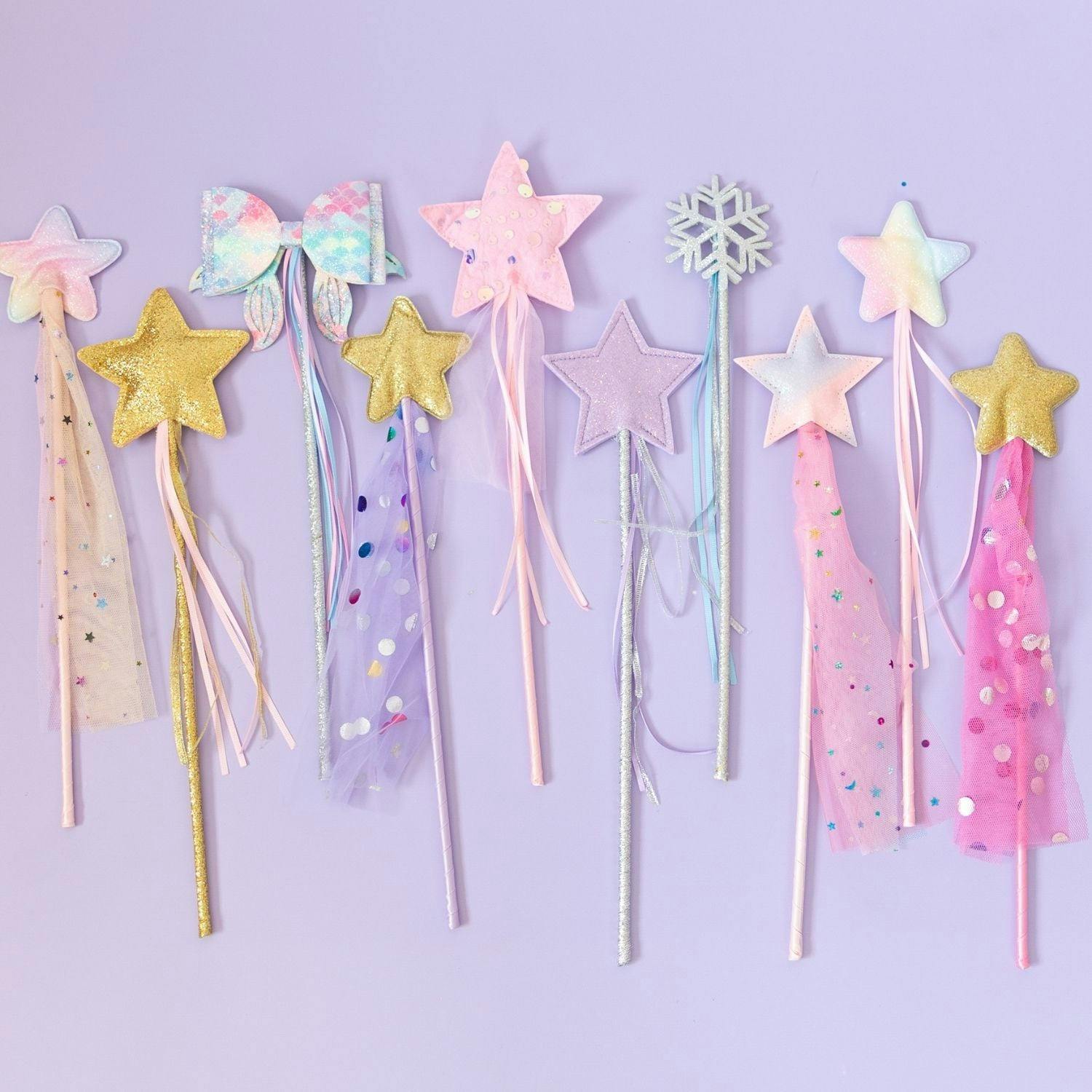 Pastel Unicorn Dress Up Kit