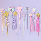 Lavender Shimmer Dress Up Kit