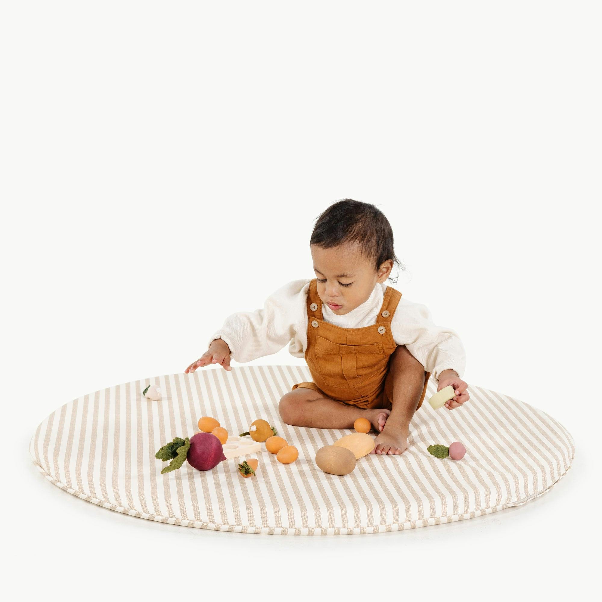 Padded Mini Playmat