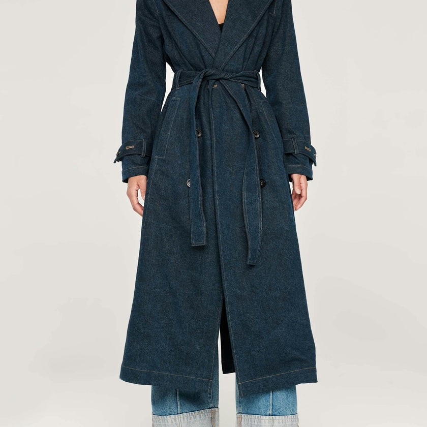 Trench Coat | Cromer