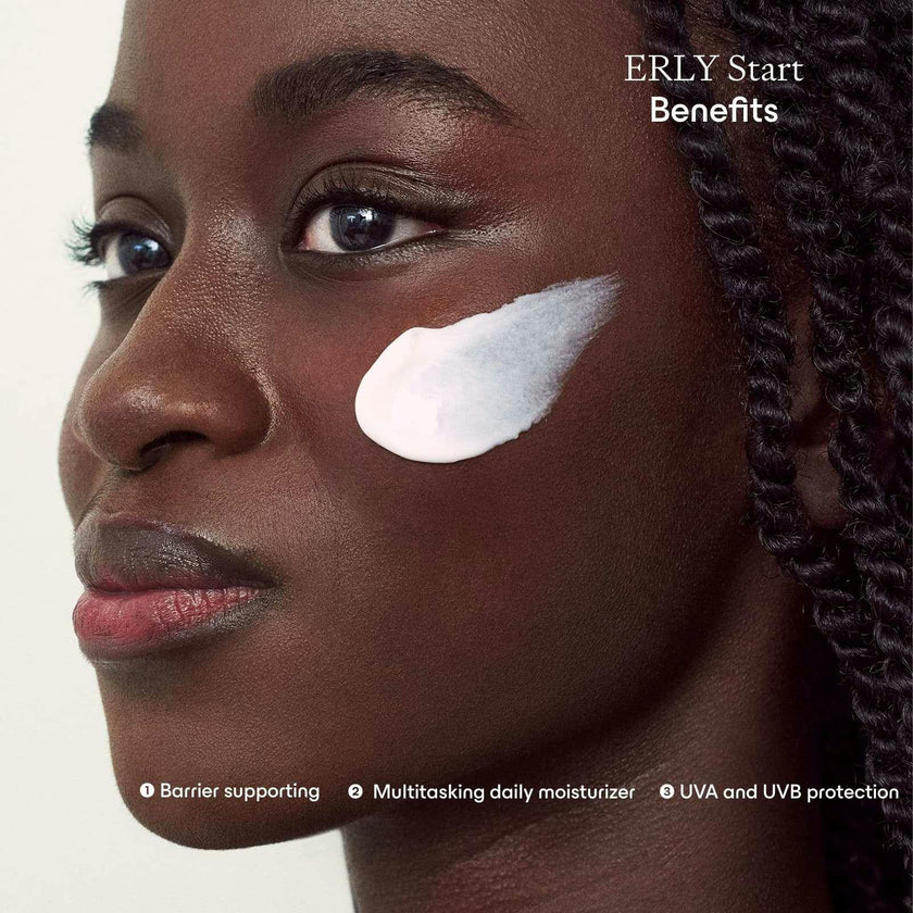 ERLY Start Moisturizer with SPF 40