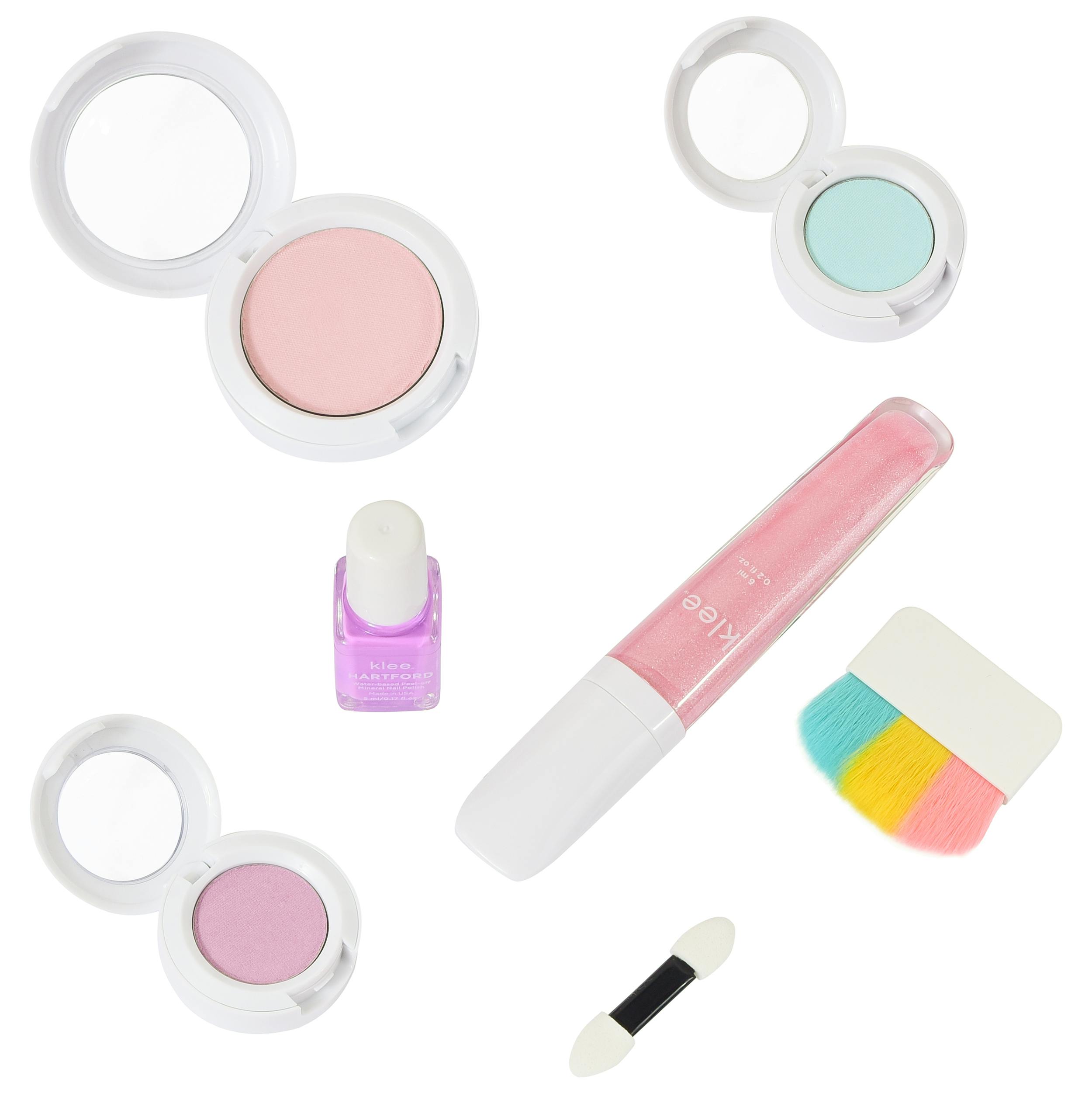 Glam at First Sight - Kids' Mineral Makeup Kit