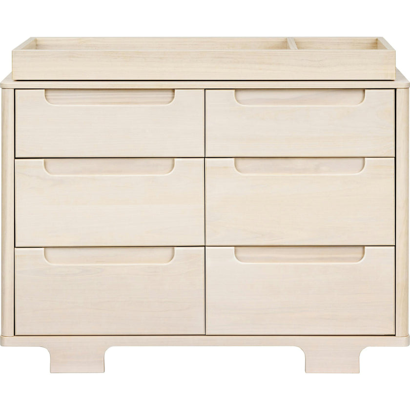 Yuzu 6-Drawer Dresser