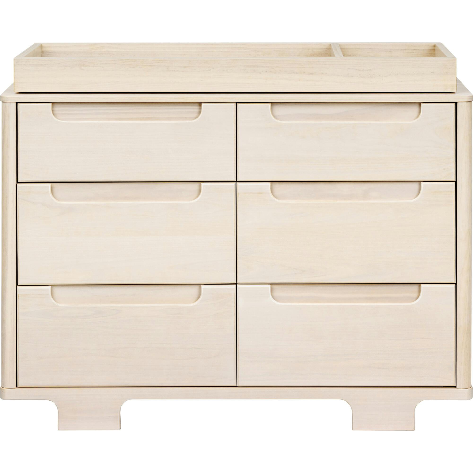 Yuzu 6-Drawer Dresser