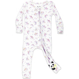 Bamboo Convertible Footie