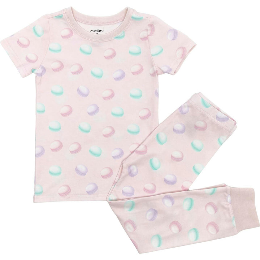Short Sleeve Pajamas